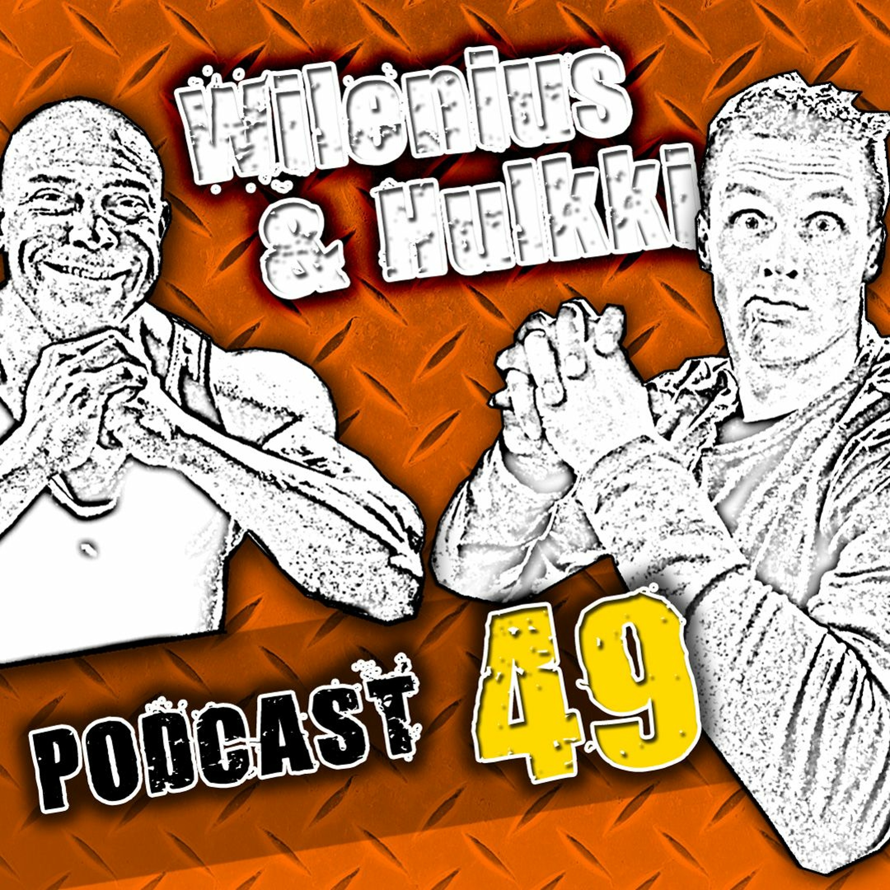 Wilenius & Hulkki PODCAST