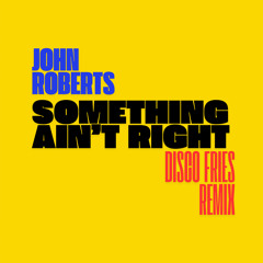 Something Ain't Right (Disco Fries Remix)