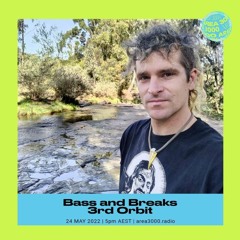 Bass And Breaks w. 3rd Orbit - 24 May 2022