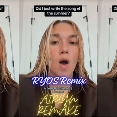 Girl On Couch - Looking For A Man In Finance (RYOS Remix - AIRLYN Remake)