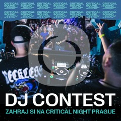 SIN VISION Contest - 10 years of Storm Club: Critical Prague REPOST