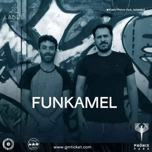 Funkamel at Klein Phönix, Istanbul, Turkey - Jan 2023