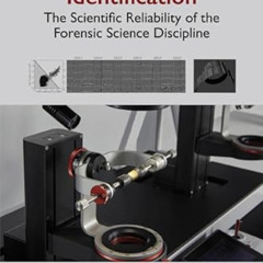 [VIEW] KINDLE 💘 Firearm and Toolmark Identification: The Scientific Reliability of t