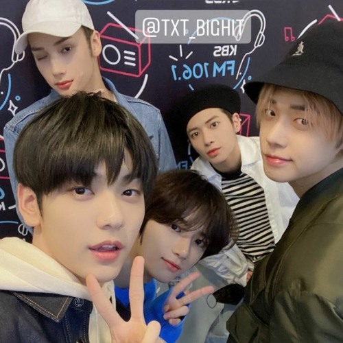 We lost the summer (날씨를 잃어버렸어)LIVE - TXT(투모로우바이투게더)<Kang Hanna’s Volume Up>
