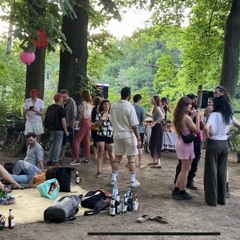 Jam Sections - Live at Tiny Lions Picnic Berlin 10.06.2023 2nd part