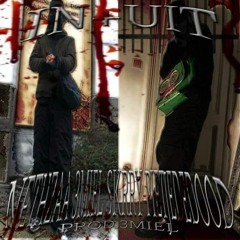 NETHZAA + PIETJEDEDOOD + 3MIEL IN+UIT (prod. @threemil)