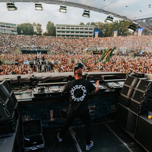 Stream Boris Brejcha 🃏 “Live Tomorrowland Belgium🇧🇪 2025”🔥 by Dmitriy
