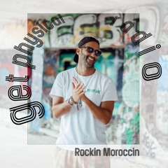 Get Physical Radio - September 2023 (mixed by Rockin Moroccin)