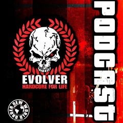 NWO Records podcast #001 EVOLVER