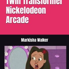Audiobook Las Vegas Game Twin Transformer Nickelodeon Arcade
