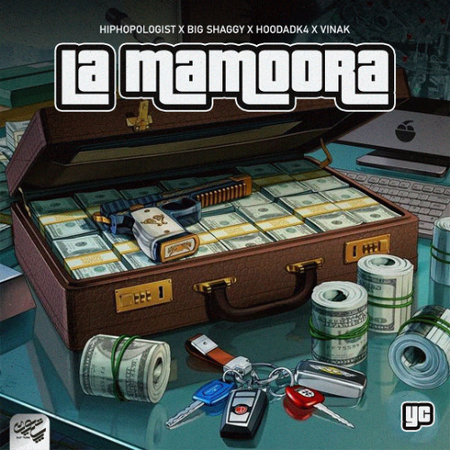 YC - La Mamura (Hiphopologist × Big Shaggy × Hoodadk4 × Vinak)