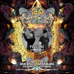 PLUS ONE´s  Psylife Mix - Spirit of Goa