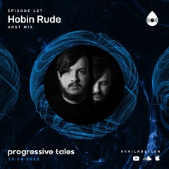 127 Host Mix I Progressive Tales with Hobin Rude