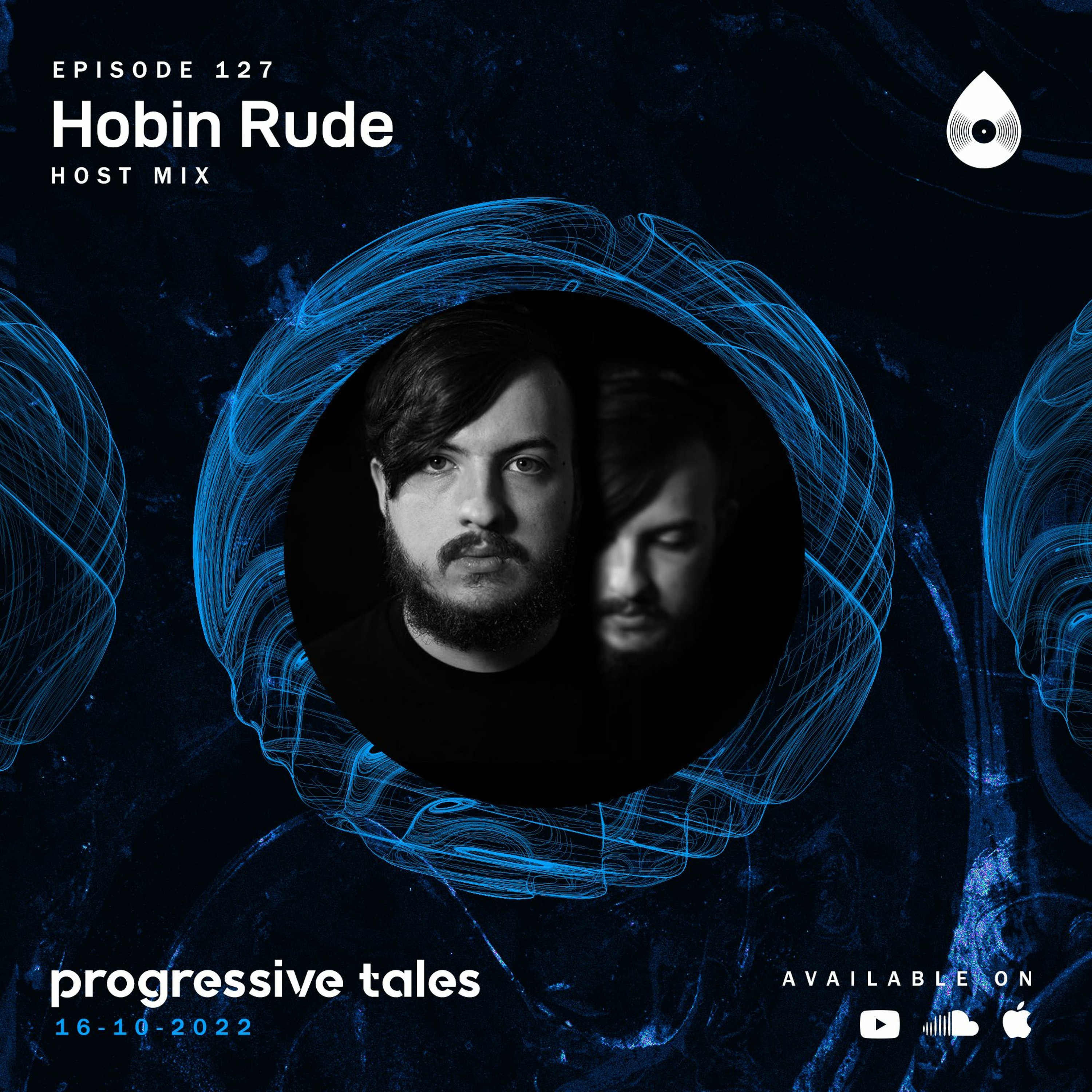 127 Host Mix I Progressive Tales with Hobin Rude episode artwork