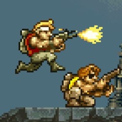 metal slug. @kaleb @noah