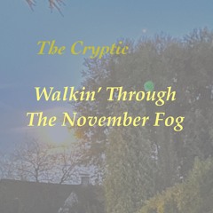 Walkin' Through The November Fog