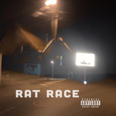 RAT RACE - Instrumental Boom Bap Beat 95 BPM
