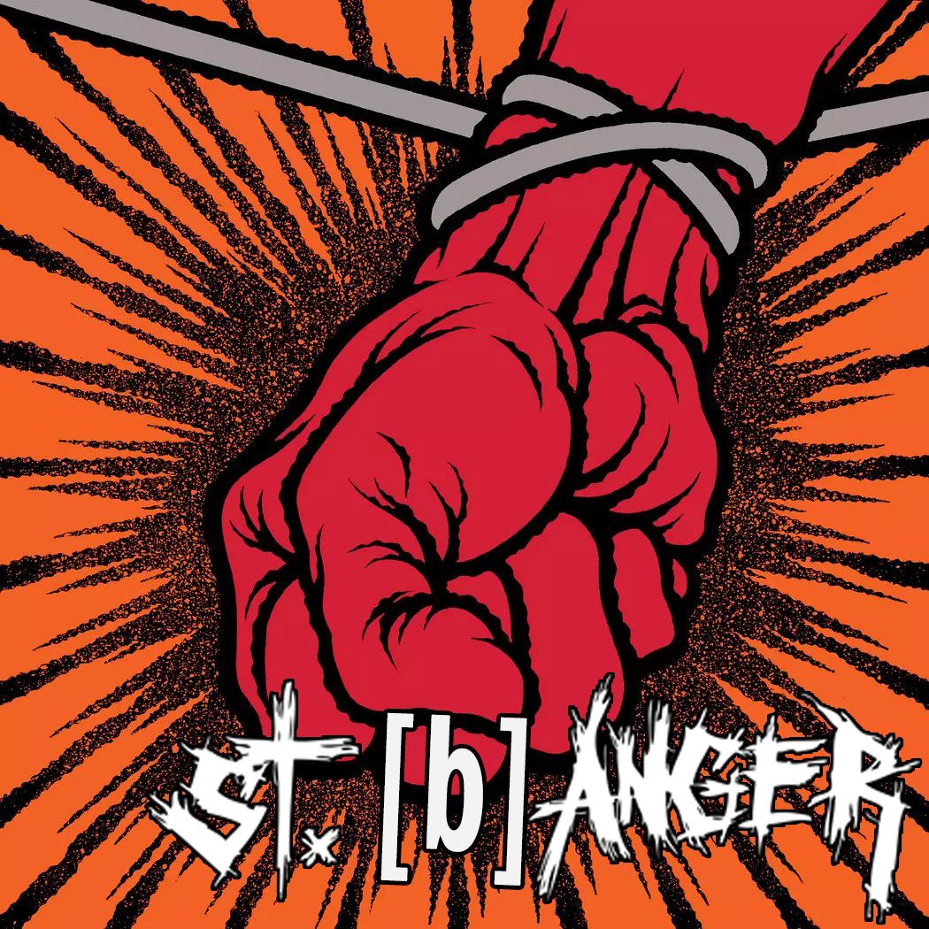 The Unnamed Feeling (St. [b] Anger Version) episode artwork