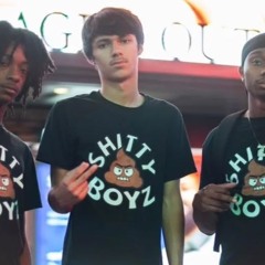 babytron tron4prez hoodtrap flipp