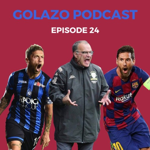 Stream episode #24 Golazo Podcast - Covid-19 in South American football & a  European review by Golazo podcast | Listen online for free on SoundCloud