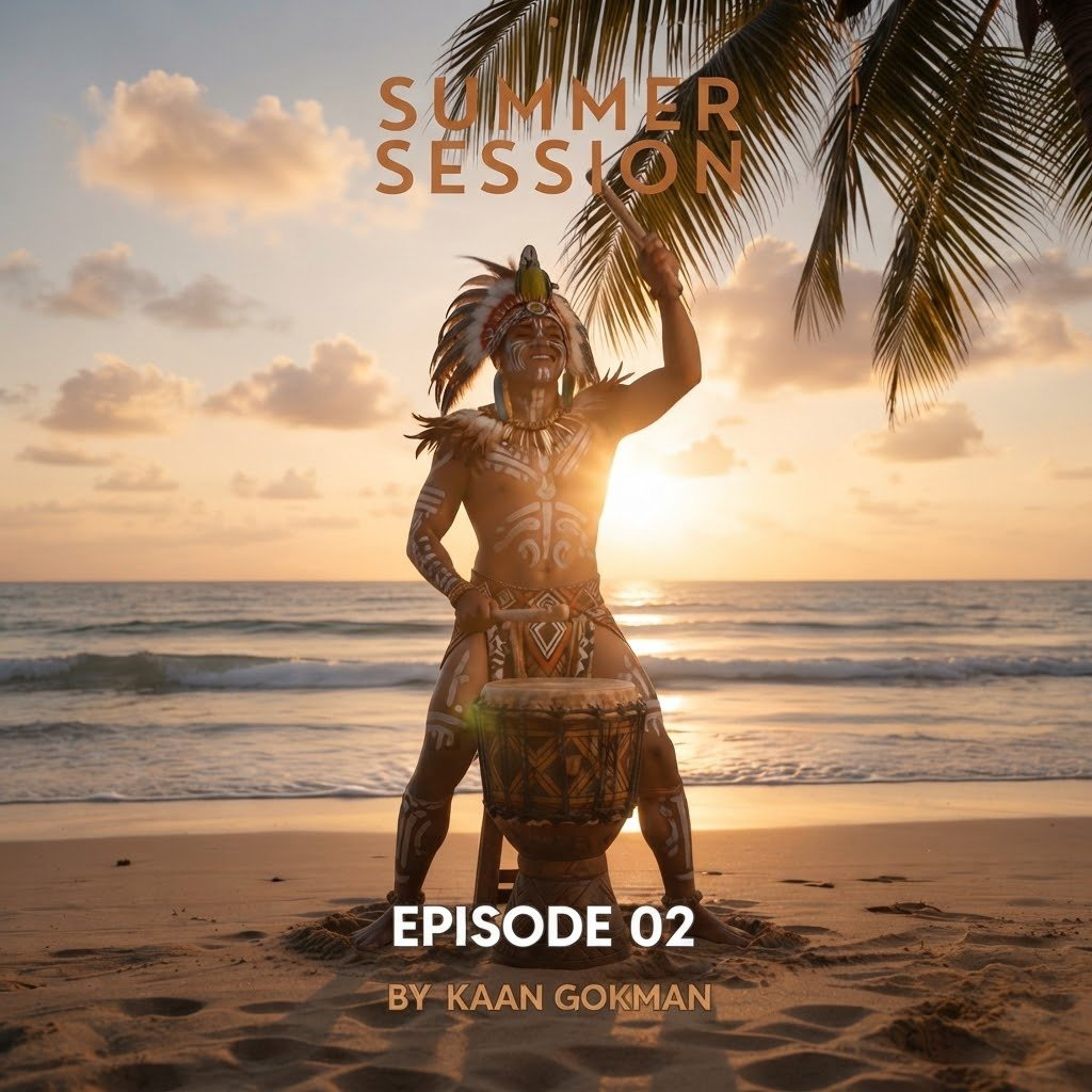 SUMMER SESSION VOL 2 episode artwork