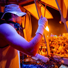 MAU P - Live @ Opulent Temple - Burning Man 2024