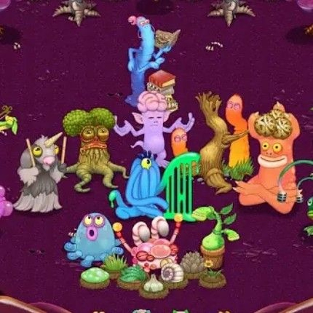 Stream Psychic Island Mind Boggle - My Singind Monsters by Midnarine |  Listen online for free on SoundCloud