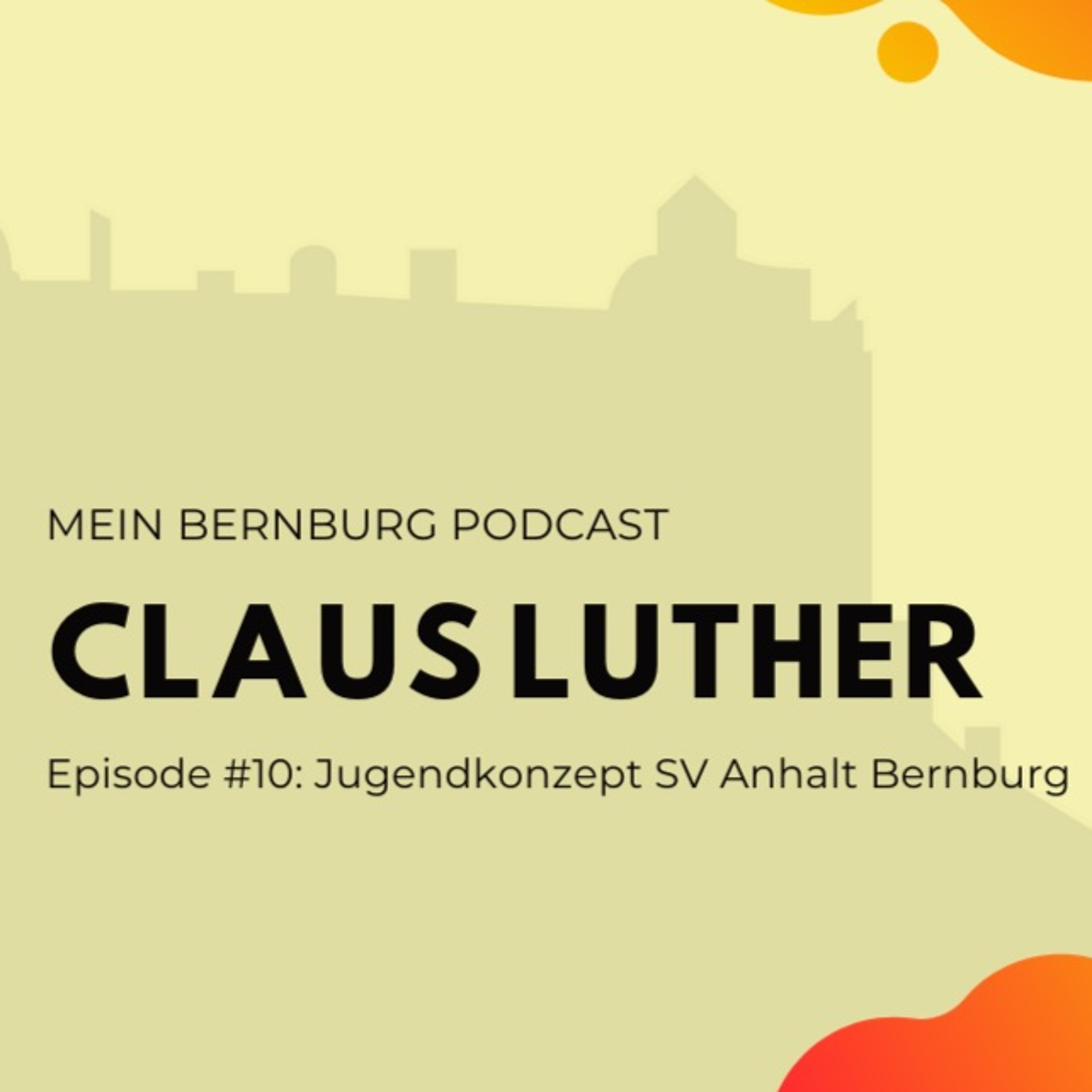 Mein Bernburg Podcast - Dein Podcast über Bernburg