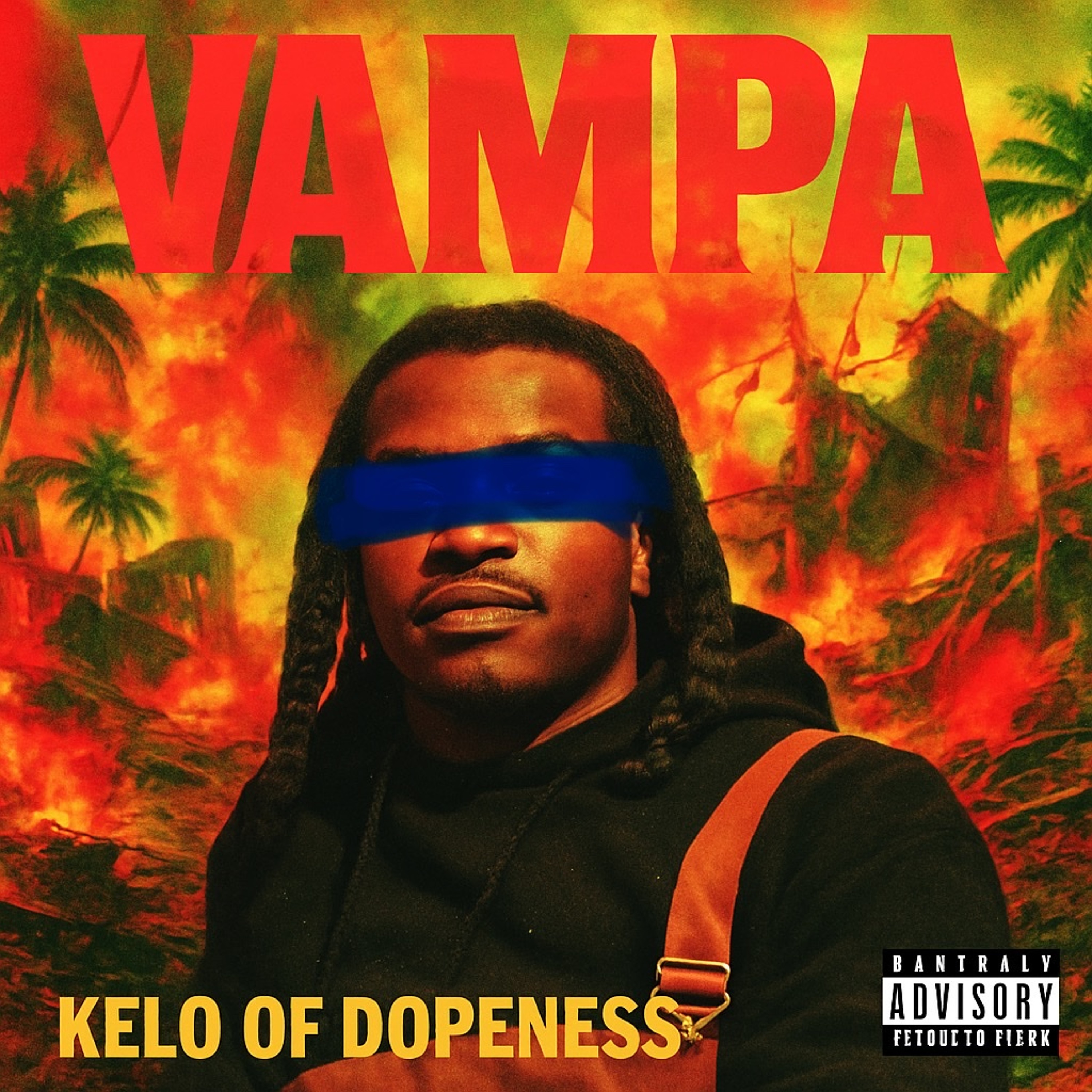 VAMPA (unmastered) episode artwork