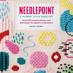 View EBOOK 🗃️ Needlepoint: A Modern Stitch Directory: Over 100 creative stitches and