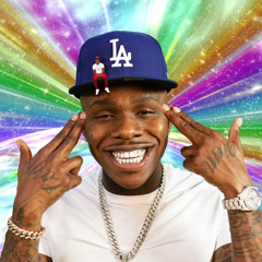 Suge Rainbow Road (DaBaby x Mario Kart Wii) (LOUDER)