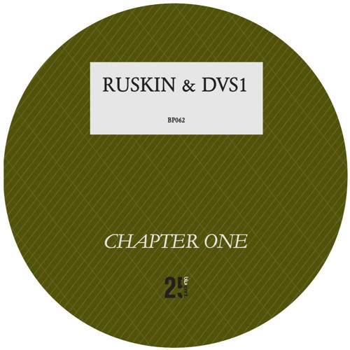 James Ruskin & DVS1 - Page 2 - Blueprint [PREMIERE]