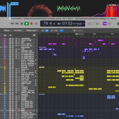 DO IT RIGHT - CONTREFAÇON REMIXED BY NUANCE.