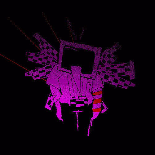 SYSTEM FAILURE - [Deltarune The Same Same Puppet]