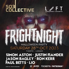 Lio - SO3 Fright Night