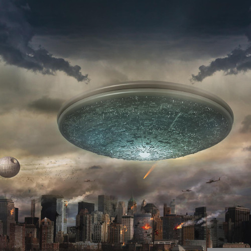 Alien Landing Remastered