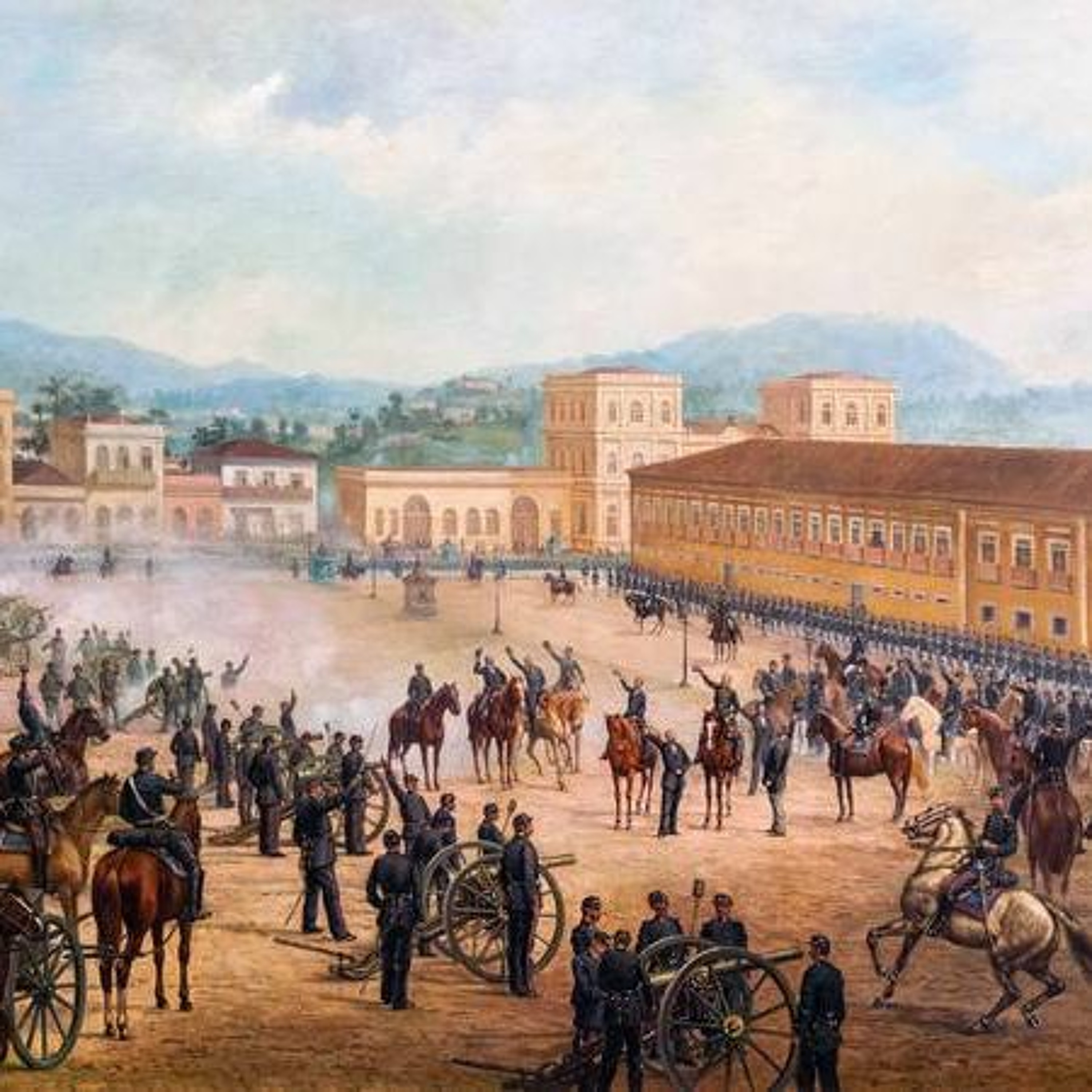 Aulas de História