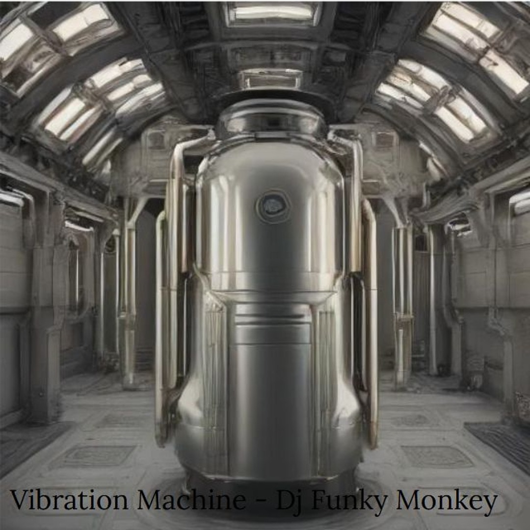 Stream Vibration Machine - by Dj Funky Monkey | Listen online for free ...