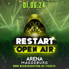 Echse vs. BlotexX - Restart Open Air Arena Magdeburg 01.06.2024