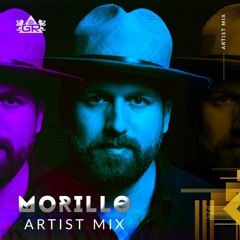 Gravitas Artist Mix 007: Morillo