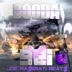 92i Ft SDM, Green Montana, Booba, Bilton, Sicario CapTaiN B  (Prod By Joe Ma$erati Beat$) 2024