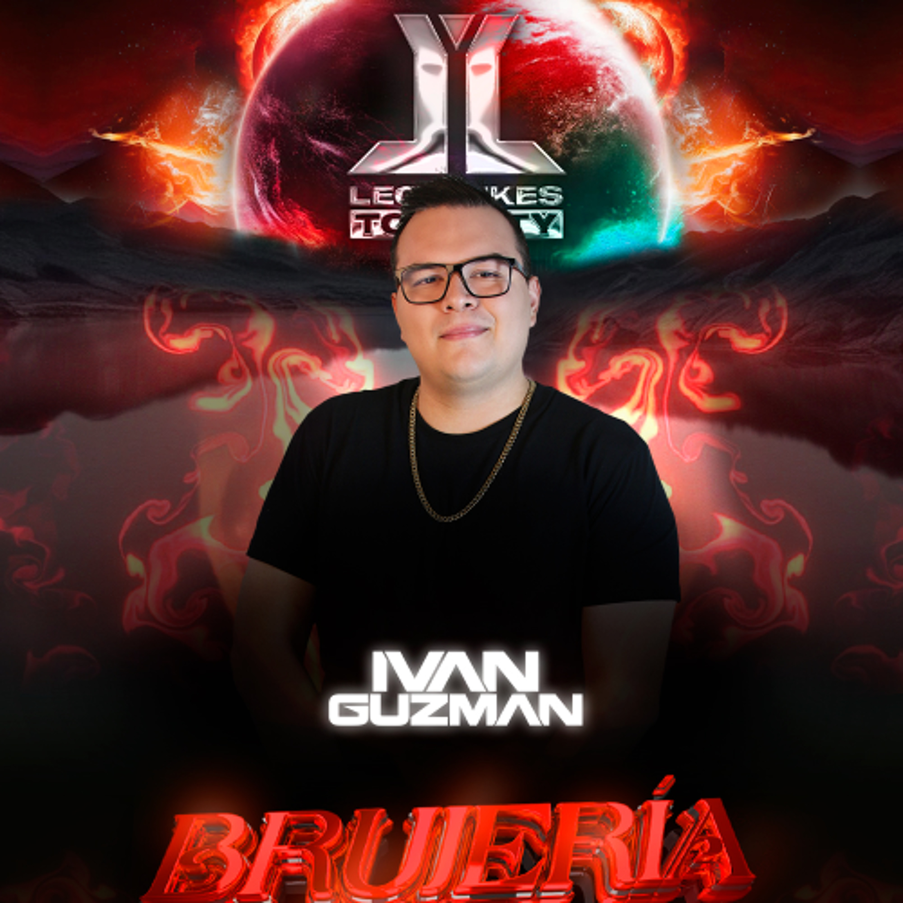 Ivan Guzman Podcast