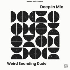 Deep In Mix 60 with Weird Sounding Dude