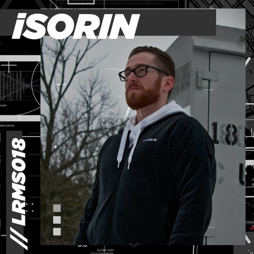 Liquid Ritual: Mix Series 018 - iSorin