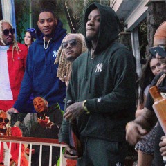 Lil Monsta ft. Slimmy B - Catch Up (Prod. Sahara) [Thizzler]