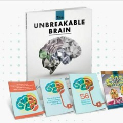 The Unbreakable Brain AudioBook - Does It Work? Know This Before Buy!