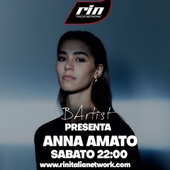 RADIO ITALIA NETWORK with Anna Amato