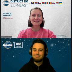 "Various Learning Opportunities" with Victoria Ciolacu, CGD