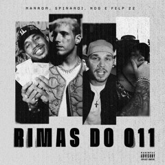 RIMAS DO 011 (feat. LADOZERO11)