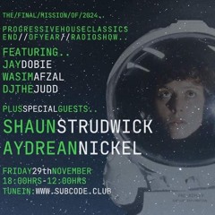 DJtheJudd - PHC Subcode Takeover (November 2024)